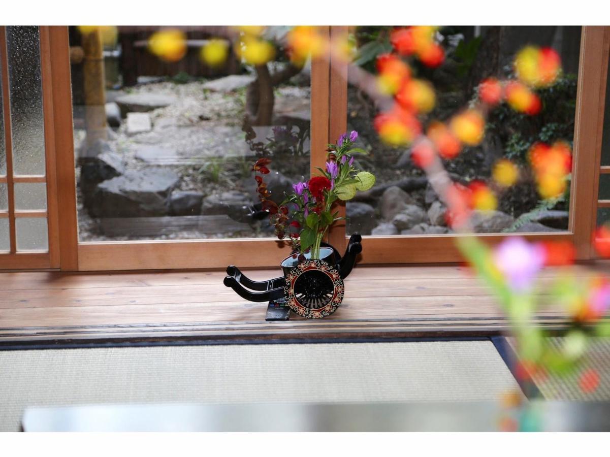 Koto-An Hotel Kyoto Luaran gambar