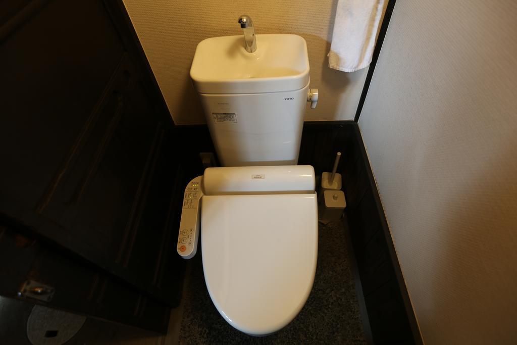 Koto-An Hotel Kyoto Luaran gambar