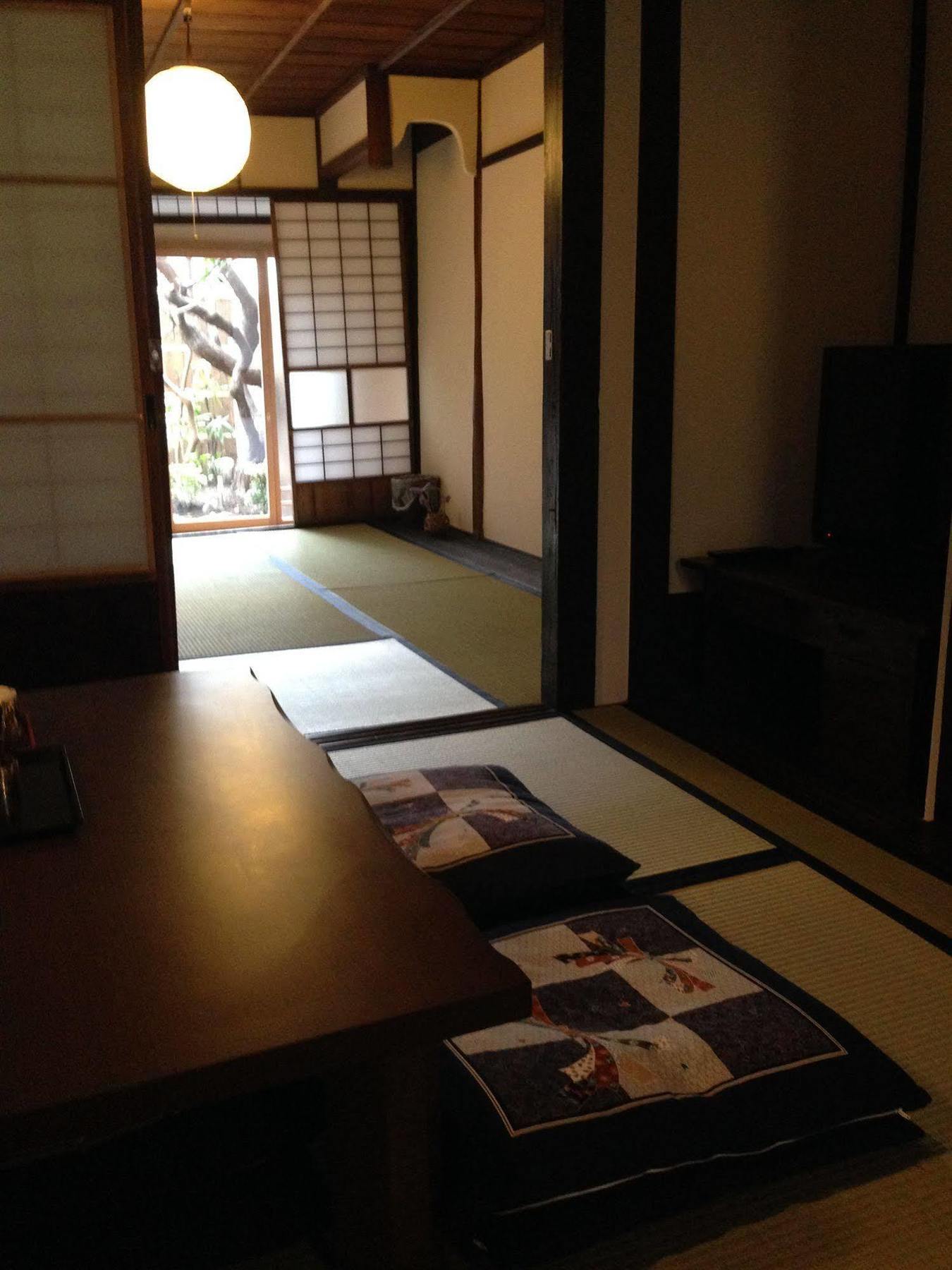 Koto-An Hotel Kyoto Luaran gambar